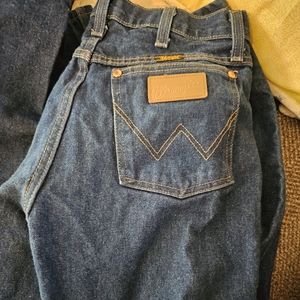 Mens Wrangler jeans 31x30